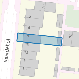 Perceel VHZ01-A-3084