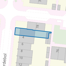 Perceel VHZ01-A-3087