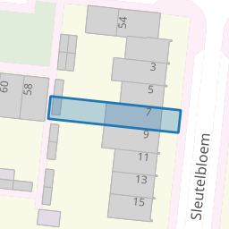 Perceel VHZ01-A-3109