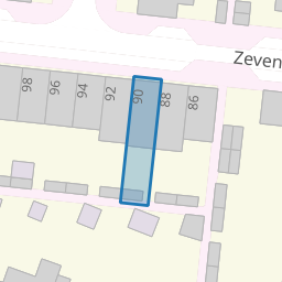 Perceel VHZ01-A-3172