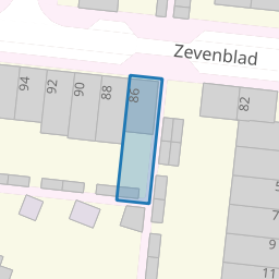 Perceel VHZ01-A-3174