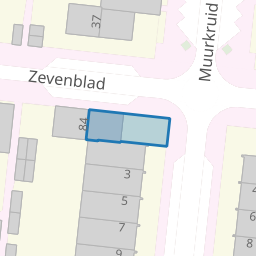 Perceel VHZ01-A-3176