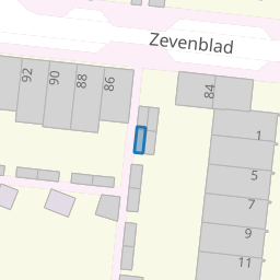 Perceel VHZ01-A-3177