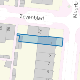 Perceel VHZ01-A-3178