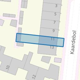 Perceel VHZ01-A-3183