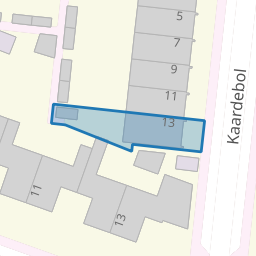 Perceel VHZ01-A-3184