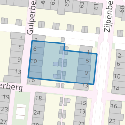 Perceel VHZ01-A-3262