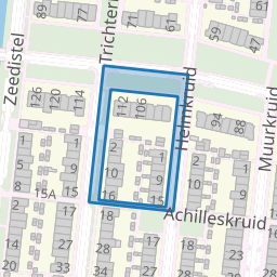 Perceel VHZ01-A-3312