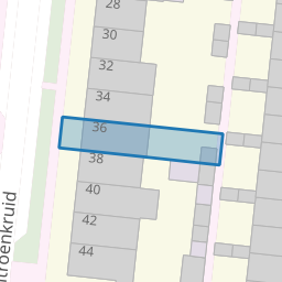 Perceel VHZ01-A-3322