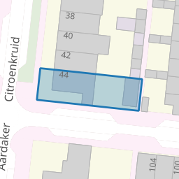 Perceel VHZ01-A-3326