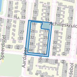 Perceel VHZ01-A-3334