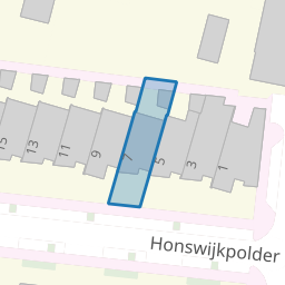 Perceel VHZ01-A-3357