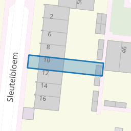 Perceel VHZ01-A-3386