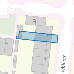 Perceel VHZ01-A-3405