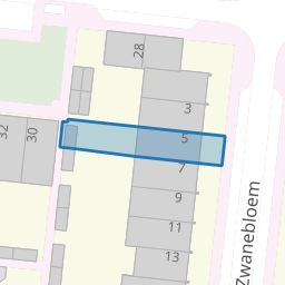 Perceel VHZ01-A-3406