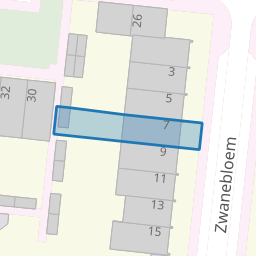 Perceel VHZ01-A-3407