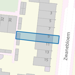 Perceel VHZ01-A-3408