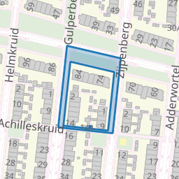 Perceel VHZ01-A-3457