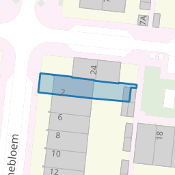 Perceel VHZ01-A-3488