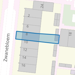 Perceel VHZ01-A-3491