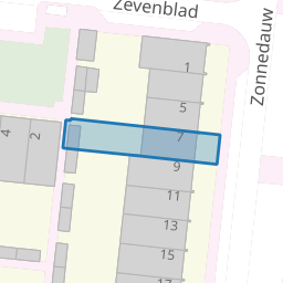 Perceel VHZ01-A-3509