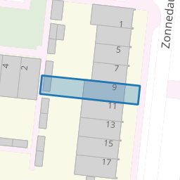 Perceel VHZ01-A-3510