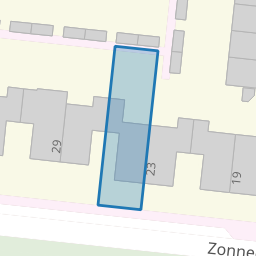 Perceel VHZ01-A-3523