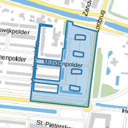 Perceel VHZ01-A-3531