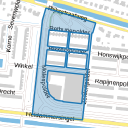 Perceel VHZ01-A-3533