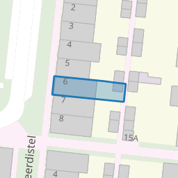 Perceel VHZ01-A-3540