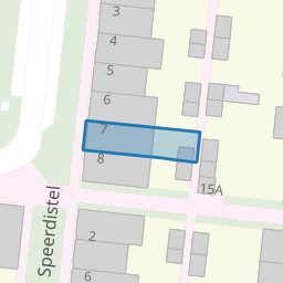 Perceel VHZ01-A-3541