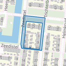 Perceel VHZ01-A-3543