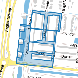 Perceel VHZ01-A-3545