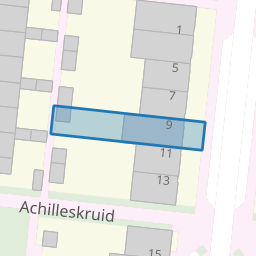 Perceel VHZ01-A-3553