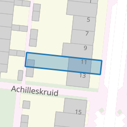 Perceel VHZ01-A-3554