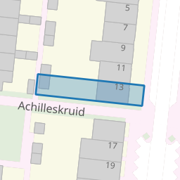 Perceel VHZ01-A-3555