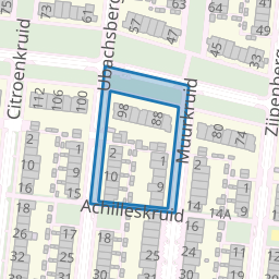 Perceel VHZ01-A-3556