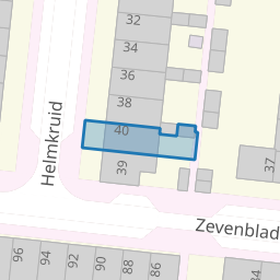 Perceel VHZ01-A-3562