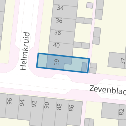 Perceel VHZ01-A-3563