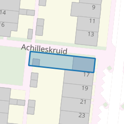 Perceel VHZ01-A-3564