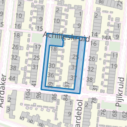 Perceel VHZ01-A-3580