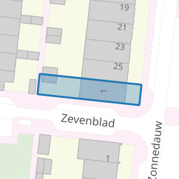 Perceel VHZ01-A-3583