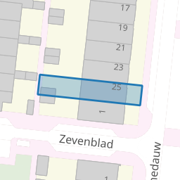 Perceel VHZ01-A-3584