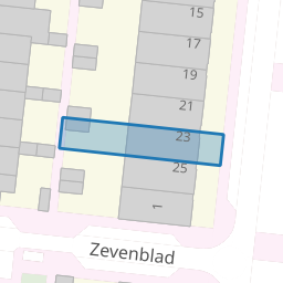 Perceel VHZ01-A-3585