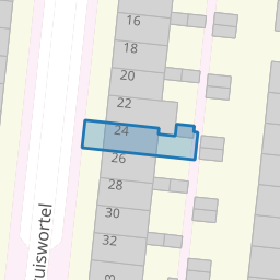 Perceel VHZ01-A-3608