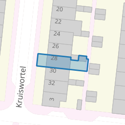 Perceel VHZ01-A-3610