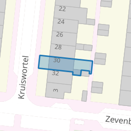 Perceel VHZ01-A-3611