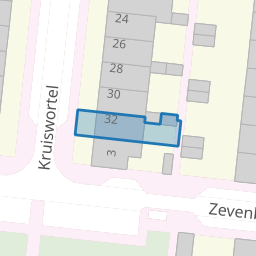 Perceel VHZ01-A-3612