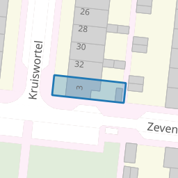 Perceel VHZ01-A-3613