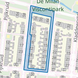 Perceel VHZ01-A-3653